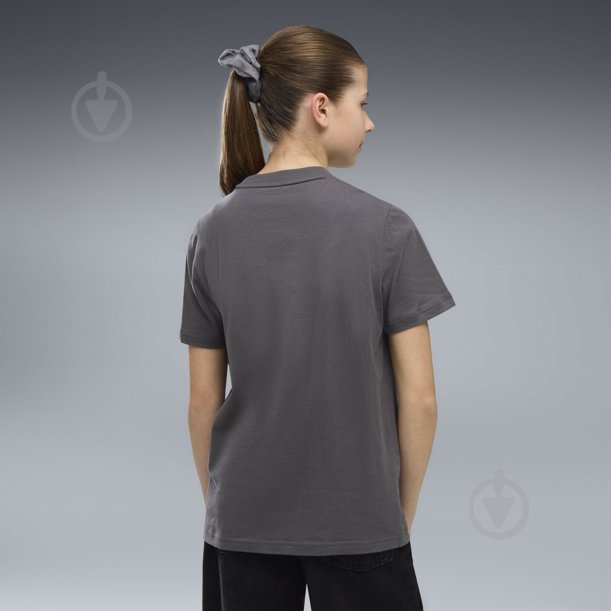 Футболка Puma ESS ELEVATED TEE 69470034 р.176 серый - фото 6