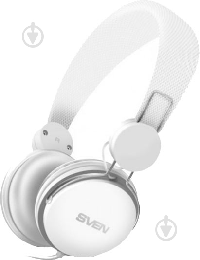Наушники Sven AP-321M white - фото 2
