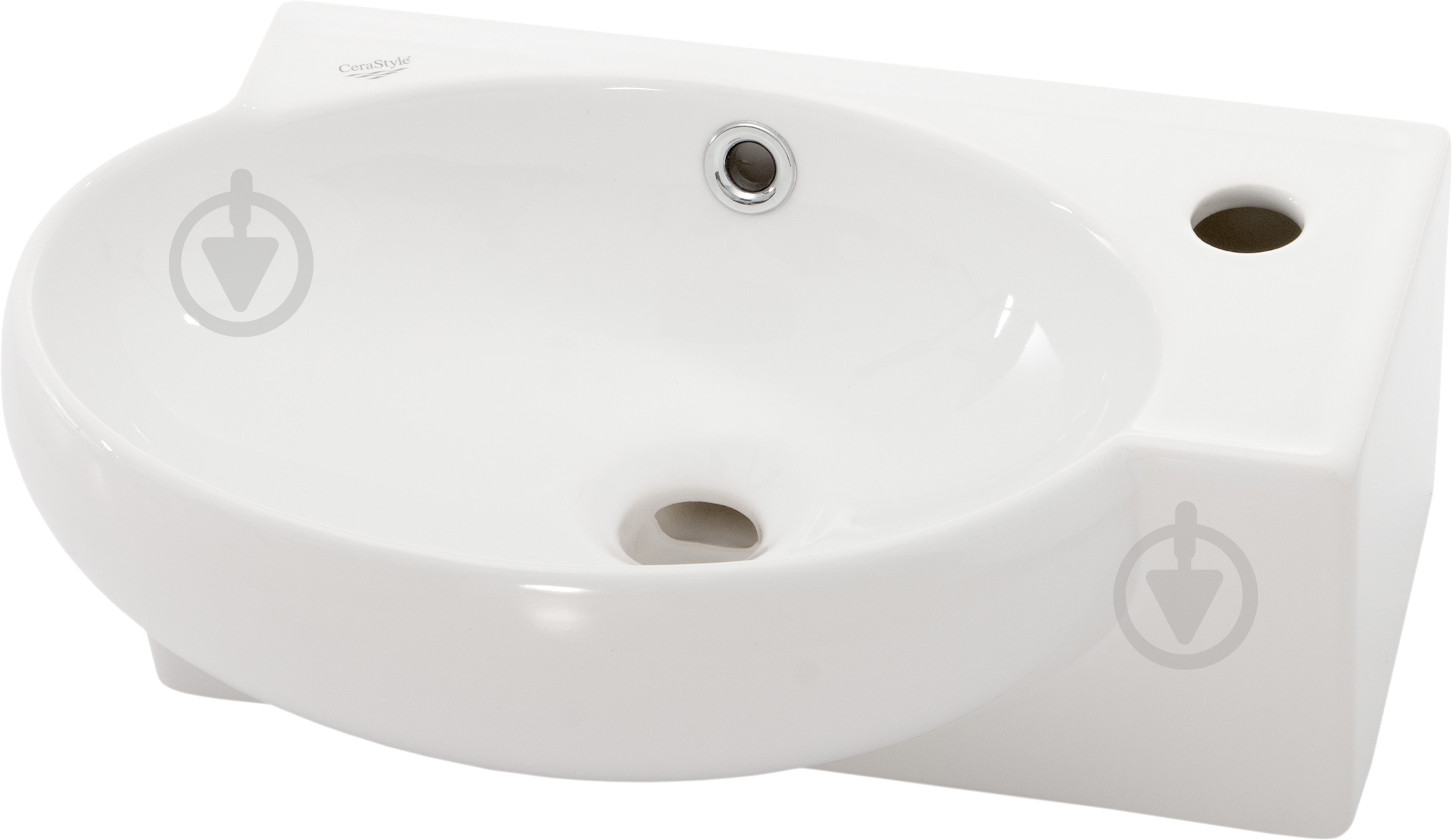 Умывальник CeraStyle Mini 45 - фото 1