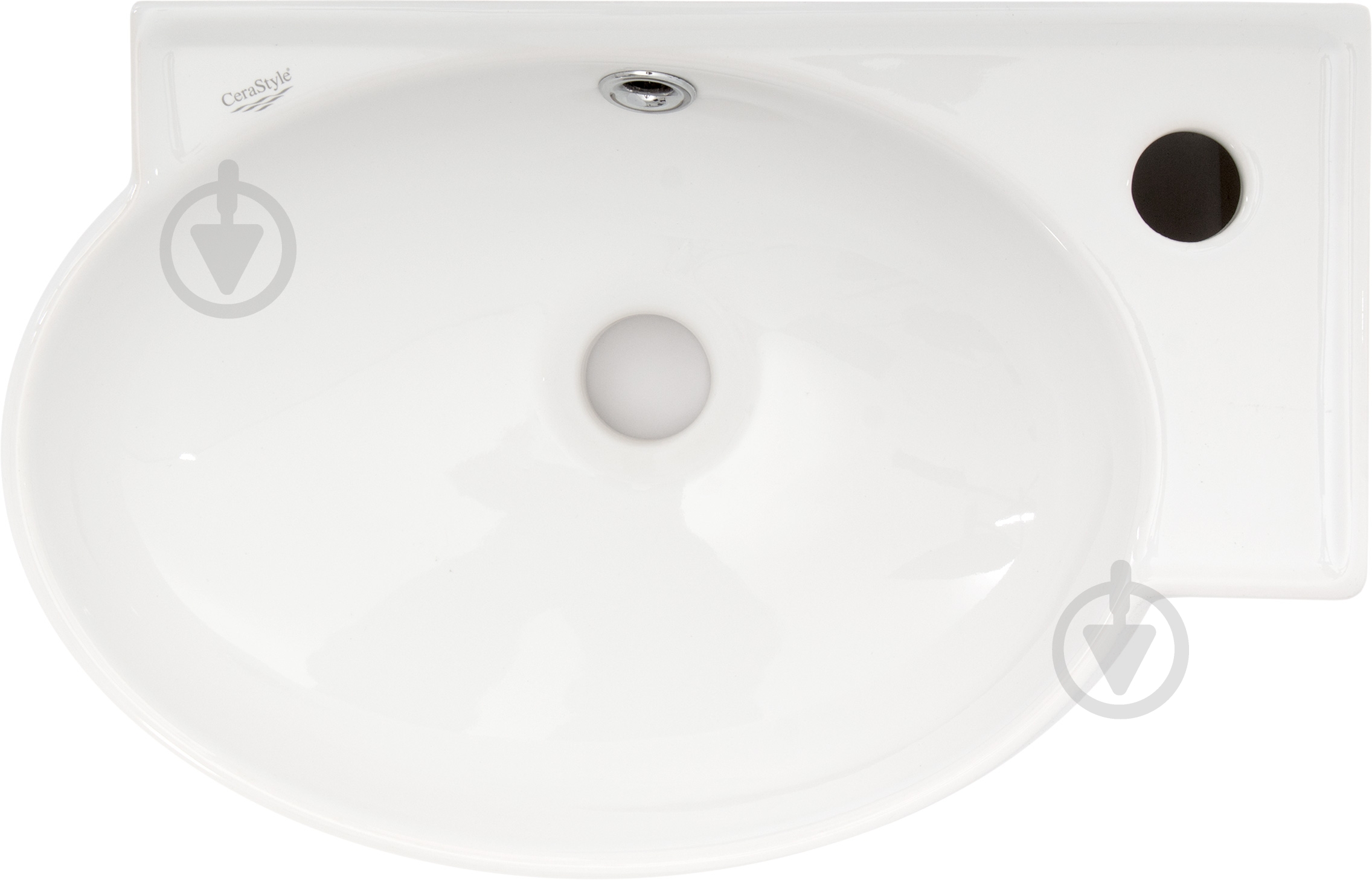 Умывальник CeraStyle Mini 45 - фото 2