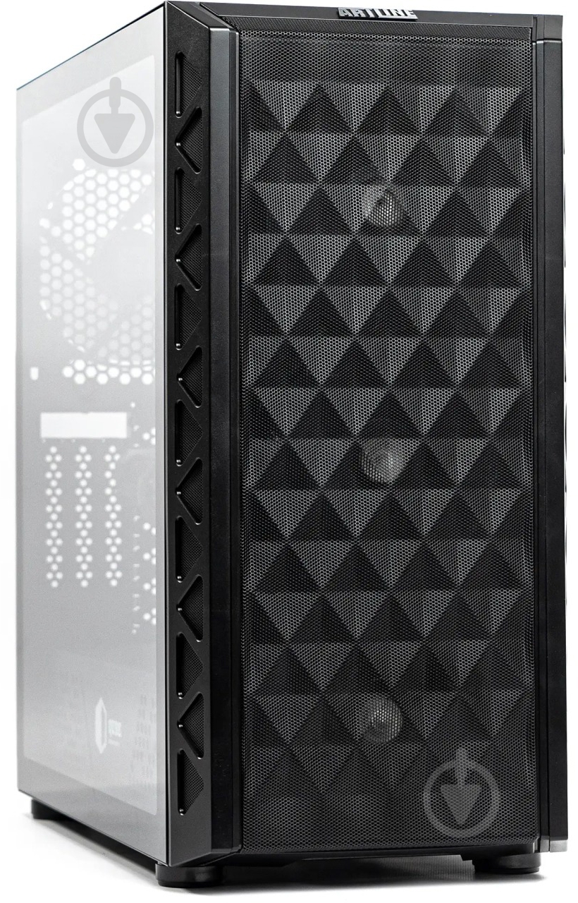 Рабочая станция Artline WorkStation W96 (W96v21) black - фото 1 Рабочая станция Artline WorkStation W96 (W96v21) black - фото 1