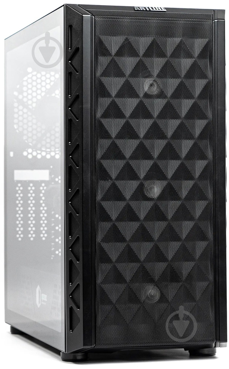 Рабочая станция Artline WorkStation W96 (W96v22) black - фото 1