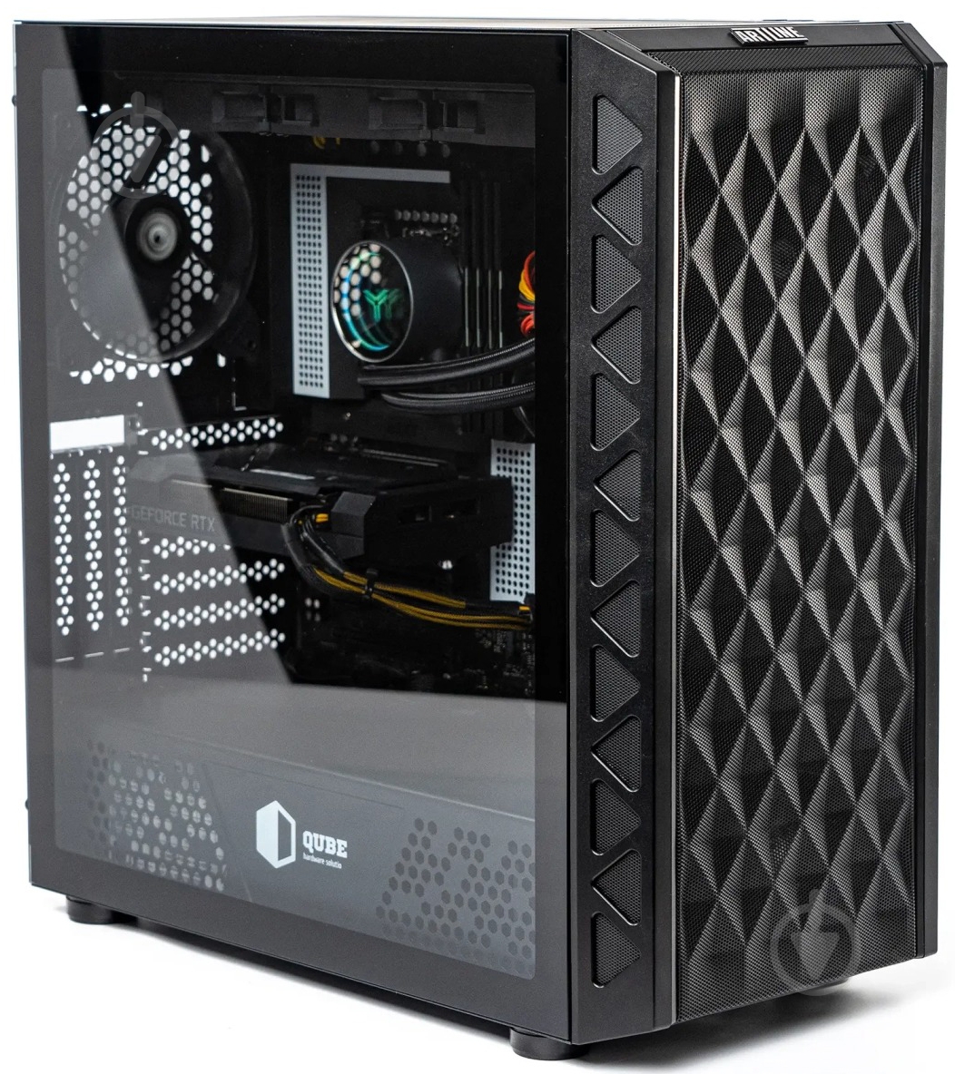 Рабочая станция Artline WorkStation W96 (W96v22) black - фото 3