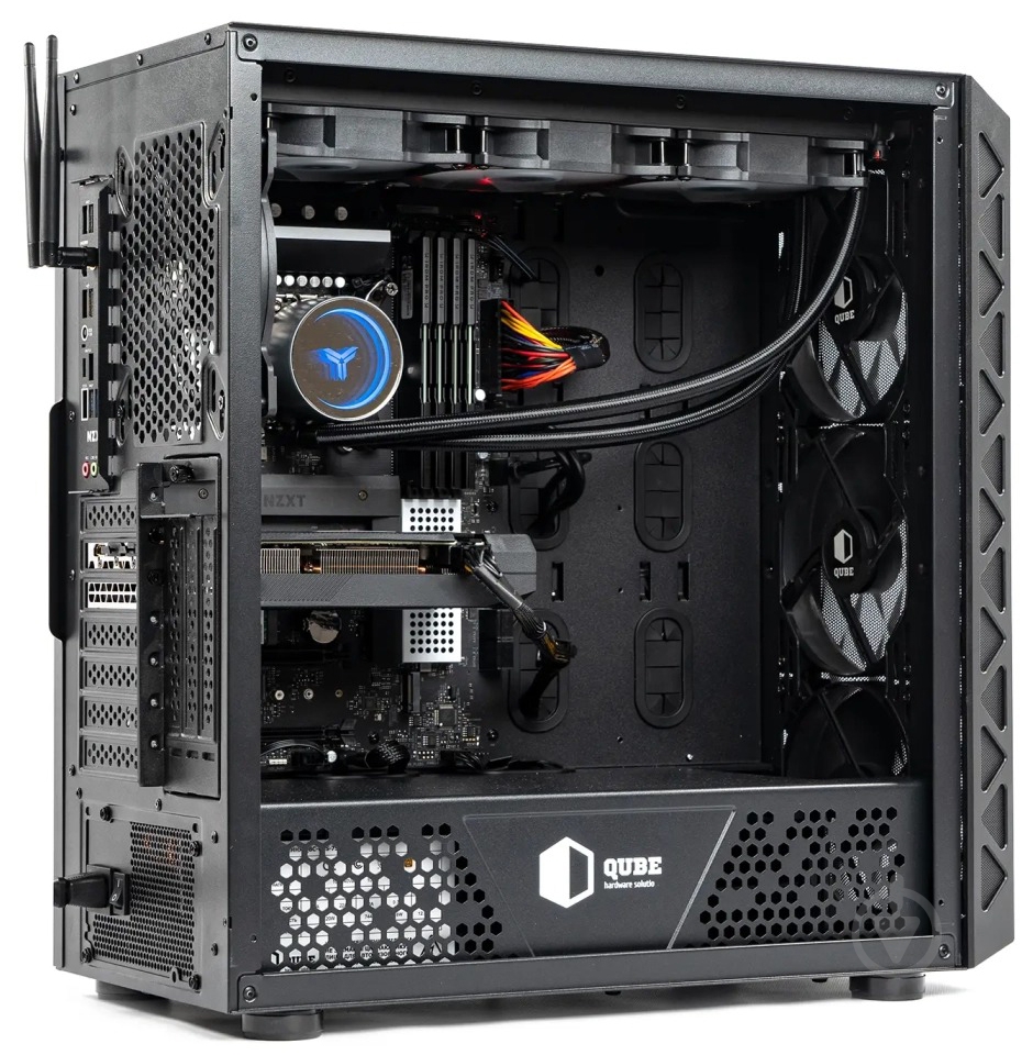 Рабочая станция Artline WorkStation W96 (W96v22) black - фото 8