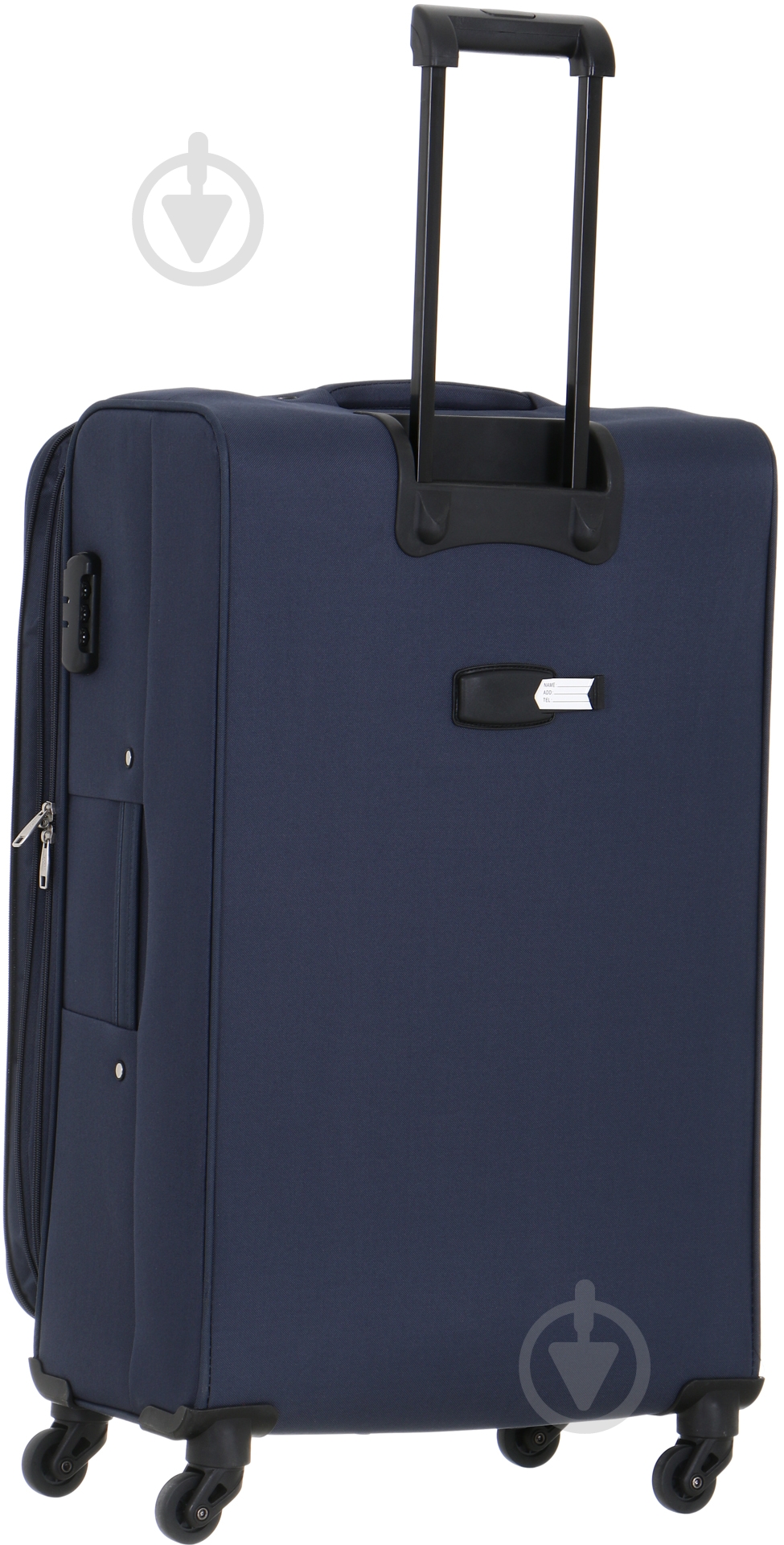 Чемодан UP! (Underprice) TD1110 70х45х25 см синий - фото 3 Чемодан UP! (Underprice) TD1110 70х45х25 см синий - фото 3