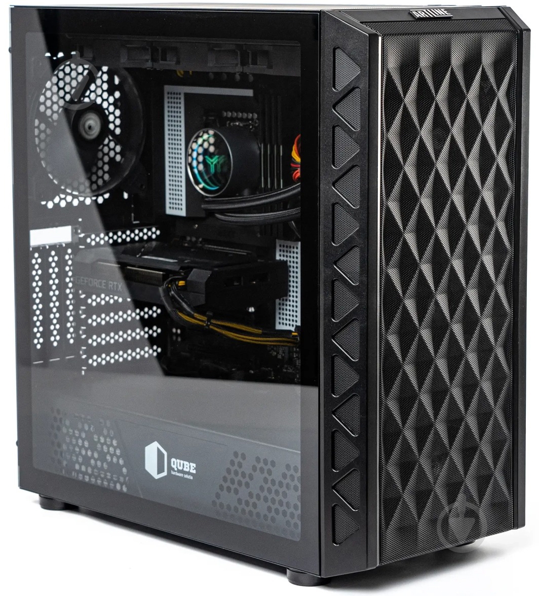 Рабочая станция Artline WorkStation W96 (W96v19Win) black - фото 3 Рабочая станция Artline WorkStation W96 (W96v19Win) black - фото 3