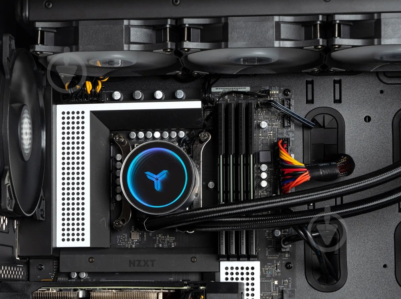 Рабочая станция Artline WorkStation W96 (W96v19Win) black - фото 8 Рабочая станция Artline WorkStation W96 (W96v19Win) black - фото 8