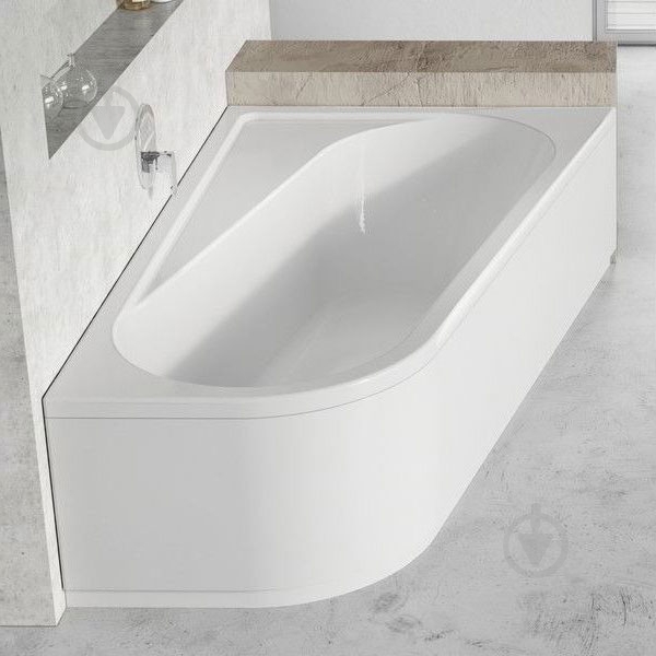 Ванна акриловая Ravak CHROME 170х105 см R - фото 3