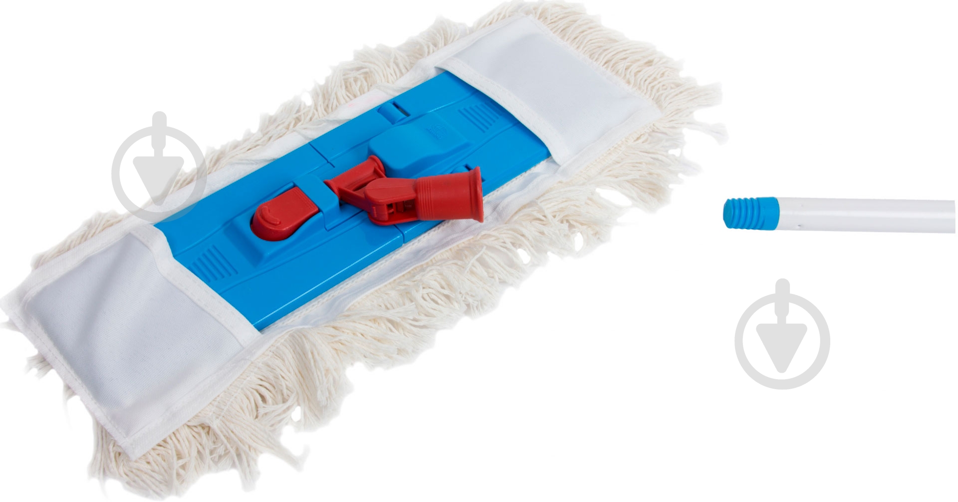 Швабра для пола UCTEM-PLAS 40 см - фото 4