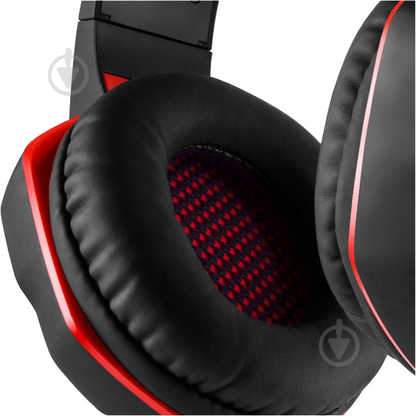 Наушники Sven AP-U990MV black/red - фото 3 Наушники Sven AP-U990MV black/red - фото 3