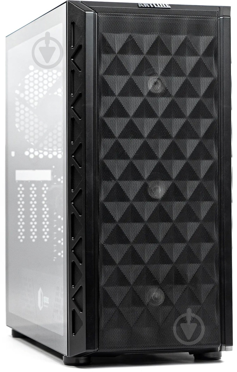 Робоча станція Artline WorkStation W96 (W96v20Win) black - фото 1 Робоча станція Artline WorkStation W96 (W96v20Win) black - фото 1