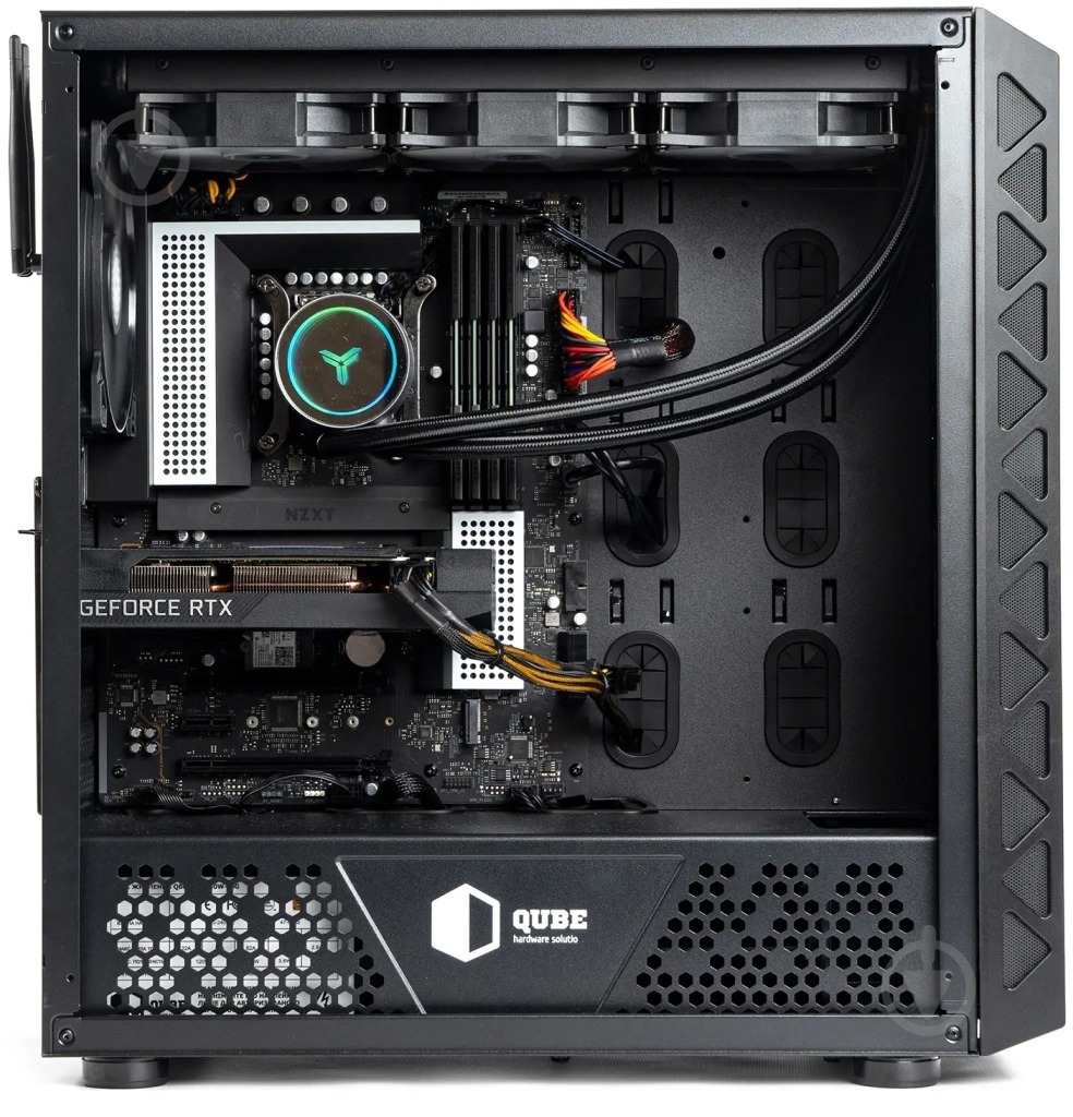 Робоча станція Artline WorkStation W96 (W96v20Win) black - фото 4 Робоча станція Artline WorkStation W96 (W96v20Win) black - фото 4