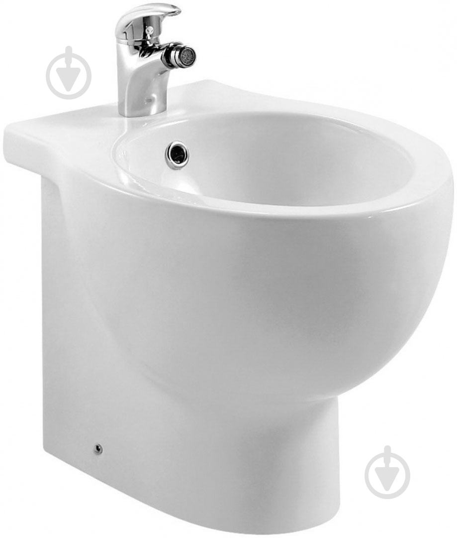 Биде EGO STYLE MILANO напольное - фото 1