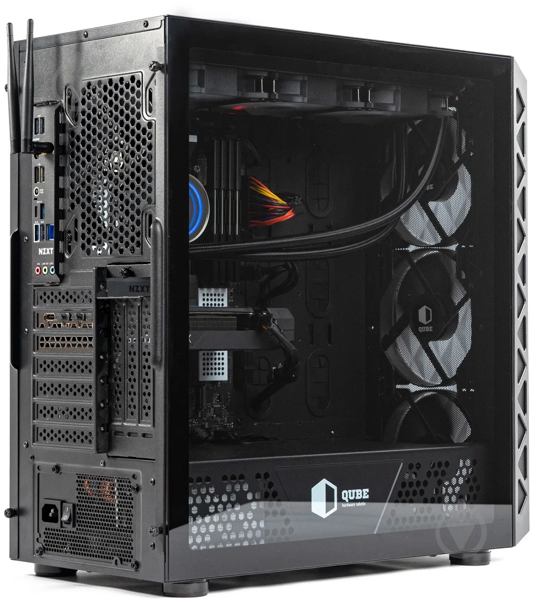Рабочая станция Artline WorkStation W96 (W96v21Win) black - фото 2 Рабочая станция Artline WorkStation W96 (W96v21Win) black - фото 2