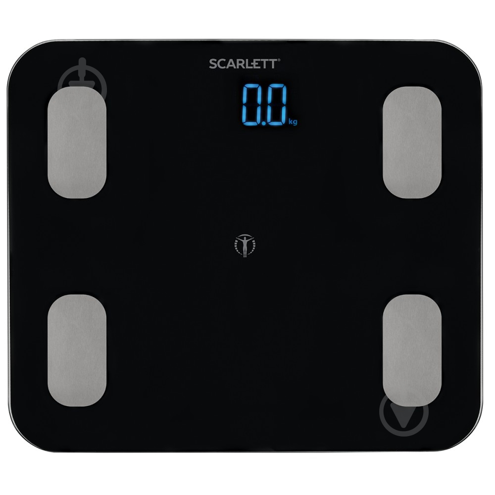Смарт-весы Scarlett SC-BS33ED46 - фото 1