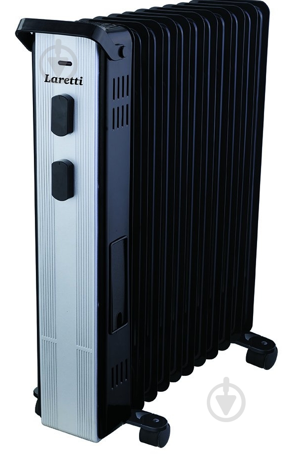 Масляный обогреватель Laretti LR-OH0452 - фото 1 Масляный обогреватель Laretti LR-OH0452 - фото 1