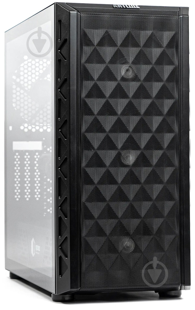 Робоча станція Artline WorkStation W96 (W96v22Win) black - фото 1 Робоча станція Artline WorkStation W96 (W96v22Win) black - фото 1