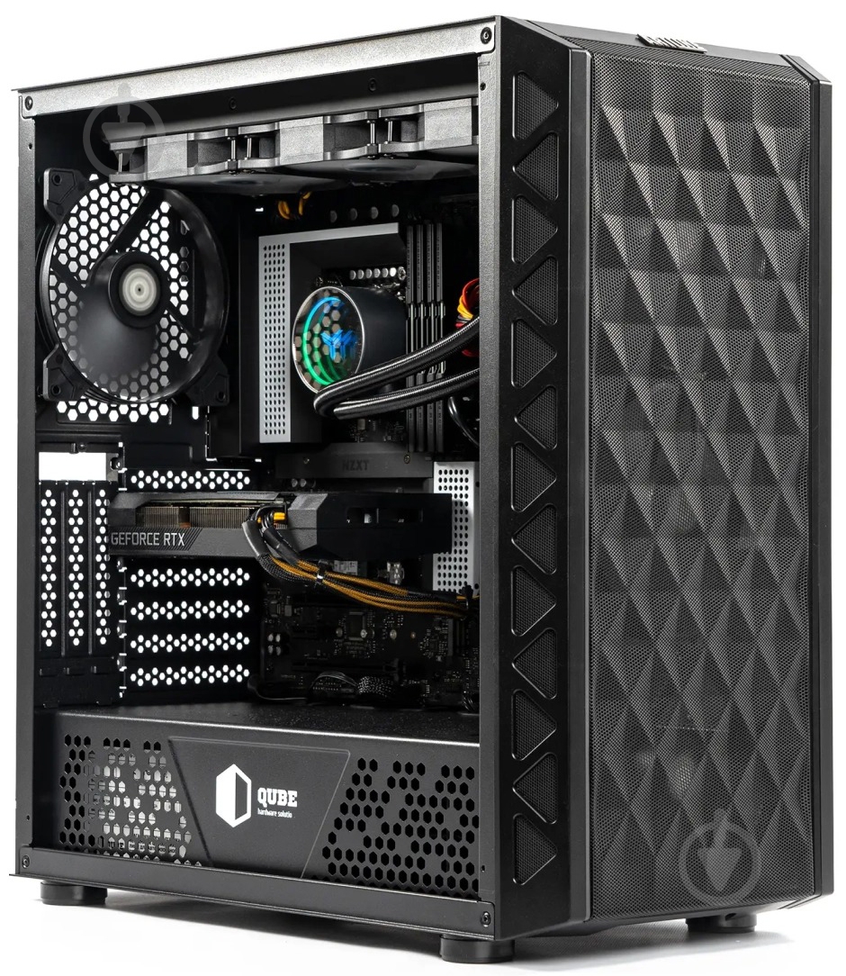 Робоча станція Artline WorkStation W96 (W96v22Win) black - фото 6 Робоча станція Artline WorkStation W96 (W96v22Win) black - фото 6
