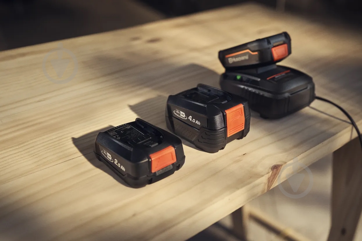 Акумулятор Husqvarna Aspire P4A 18-B45 2.5 Aг - фото 2