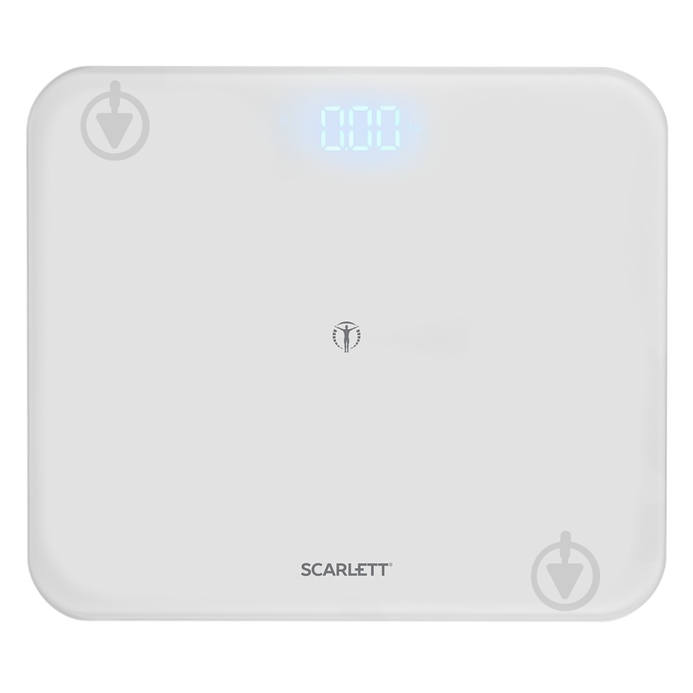 Смарт-весы Scarlett SC-BS33ED48 - фото 1