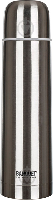 Термос Banquet Akcent 1 л 4810S - фото 1