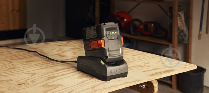 Аккумулятор Husqvarna 40-B70 2.0 Ач - фото 2 Аккумулятор Husqvarna 40-B70 2.0 Ач - фото 2