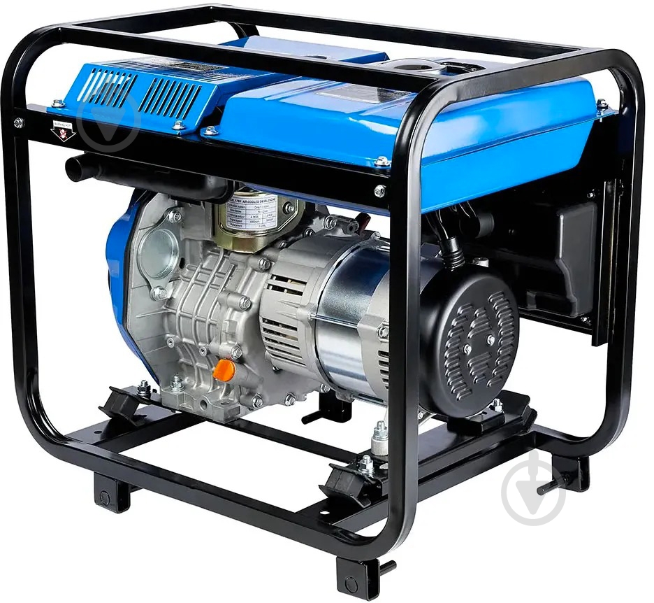 Генератор дизельный EnerSol 2,8 кВт / 3 кВт 230 В SKD-3B - фото 2 Генератор дизельный EnerSol 2,8 кВт / 3 кВт 230 В SKD-3B - фото 2