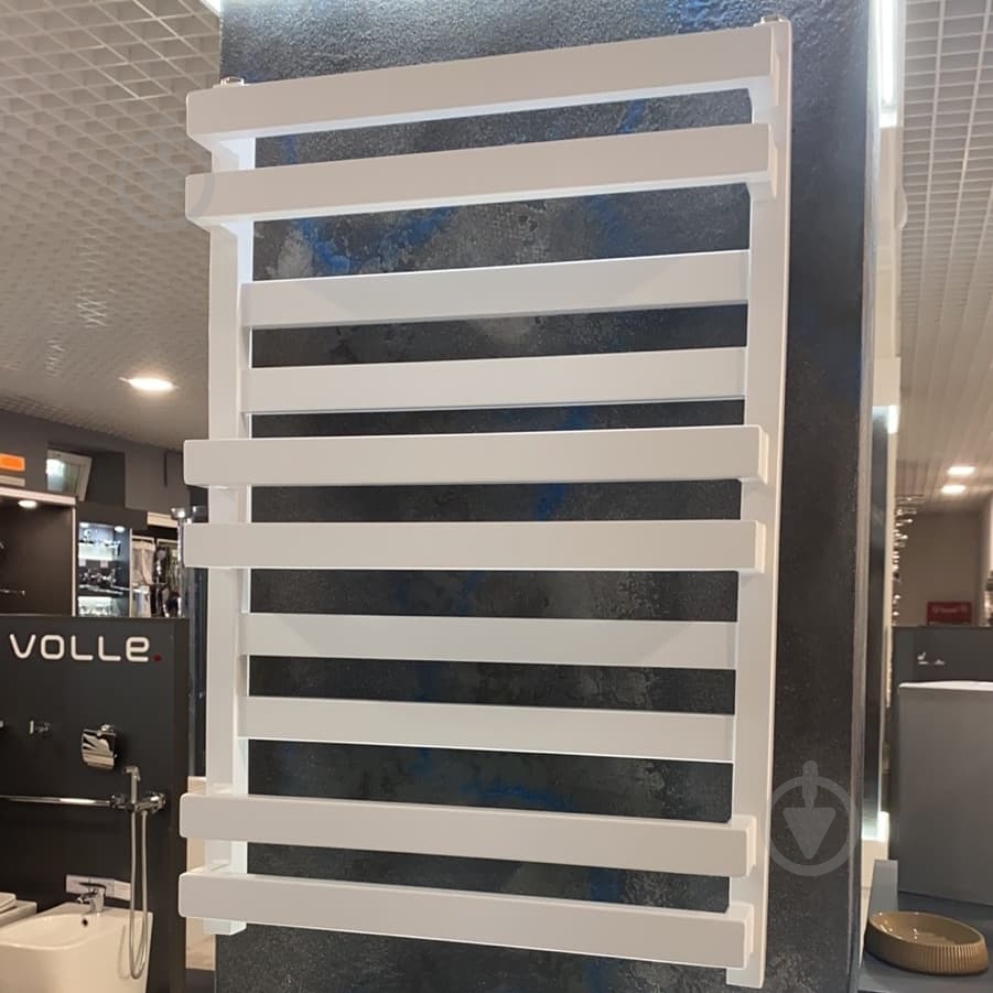 Полотенцесушитель GenesisAqua Santa/W800 - фото 2 Полотенцесушитель GenesisAqua Santa/W800 - фото 2