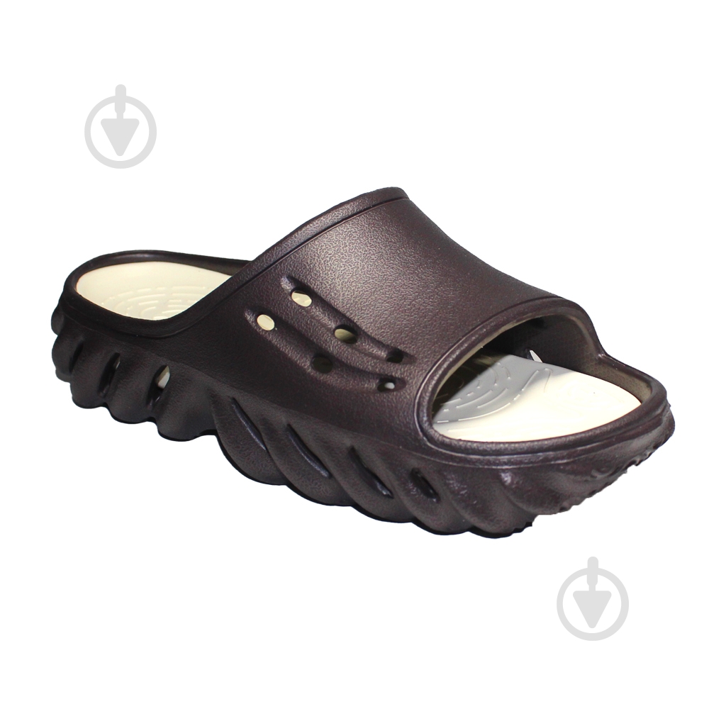 Шлепанцы Jose Amorales 124303 р.37 коричневый - фото 1 Шлепанцы Jose Amorales 124303 р.37 коричневый - фото 1