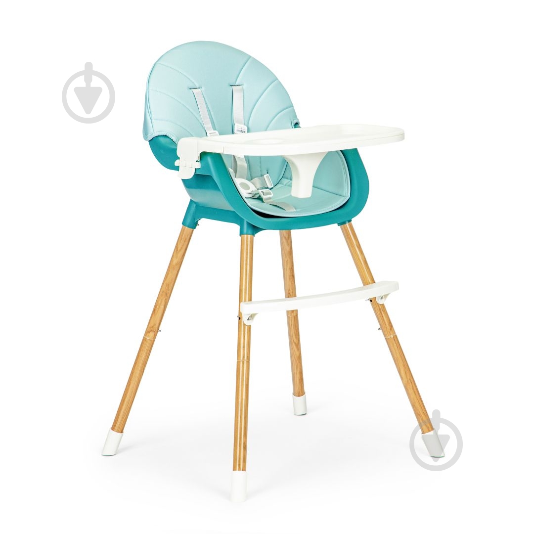 Стільчик-трансформер EcoToys 2 в 1 (HA-004 Blue) - фото 1