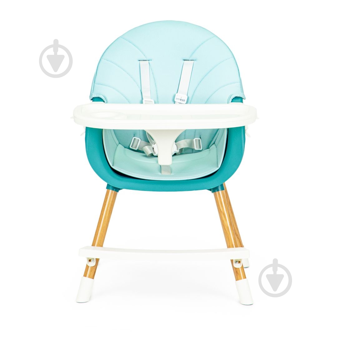 Стільчик-трансформер EcoToys 2 в 1 (HA-004 Blue) - фото 2