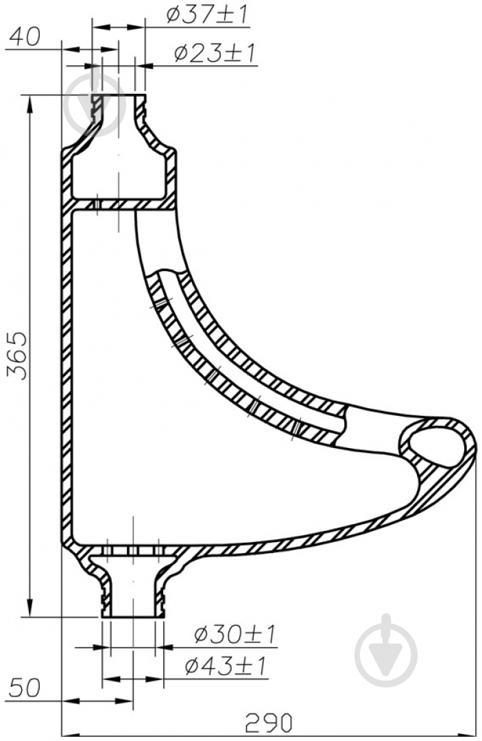 Писсуар Colombo R S10610100 - фото 4