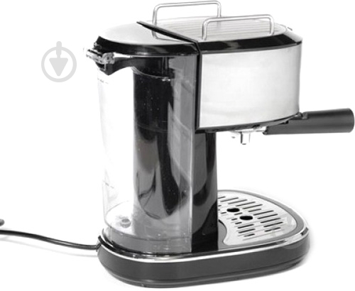 Кофеварка рожковая Holmer HCM-105 - фото 5