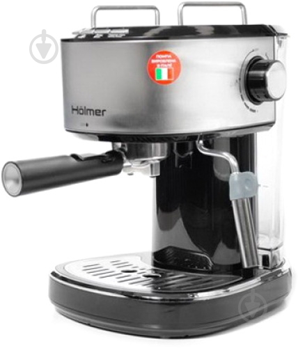 Кофеварка рожковая Holmer HCM-105 - фото 2