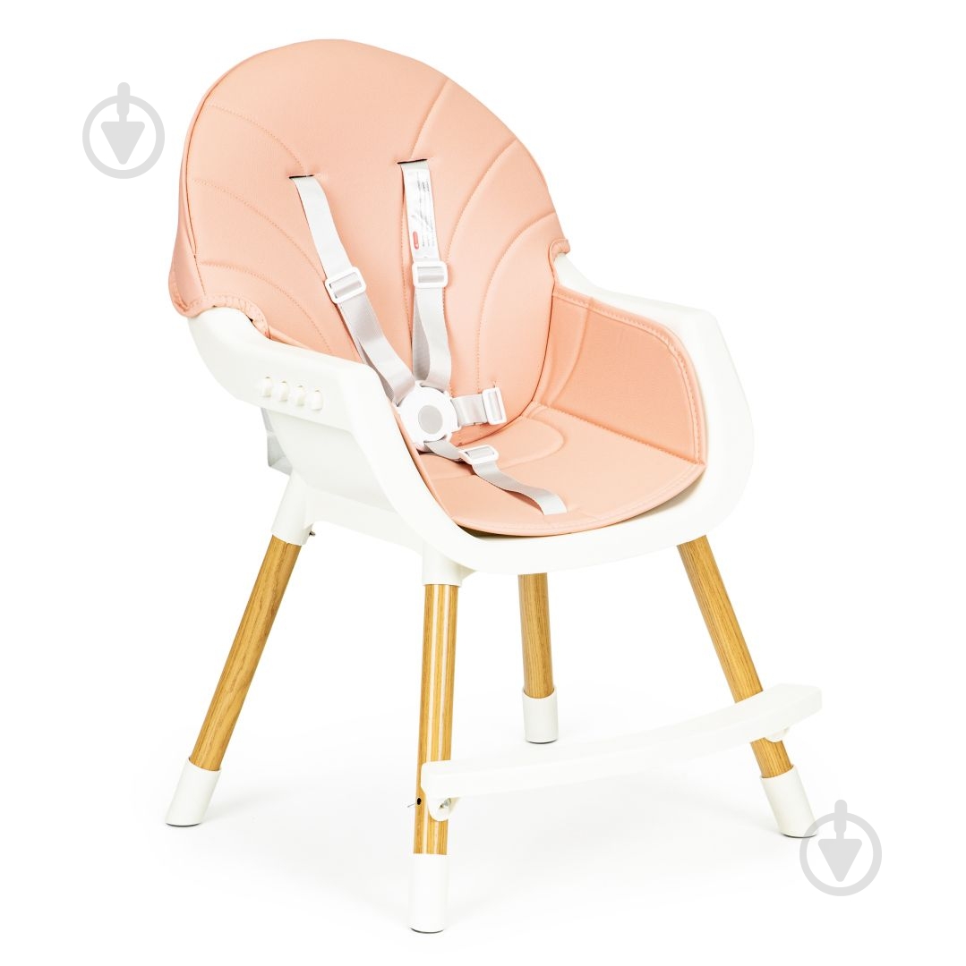 Стільчик-трансформер EcoToys 2 в 1 (HA-004 Pink) - фото 1