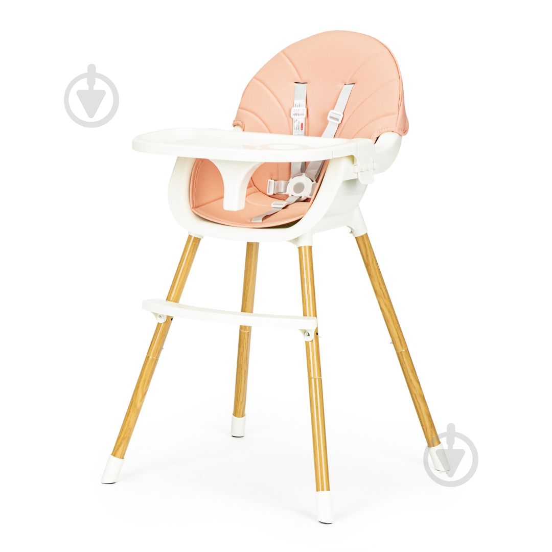 Стільчик-трансформер EcoToys 2 в 1 (HA-004 Pink) - фото 2