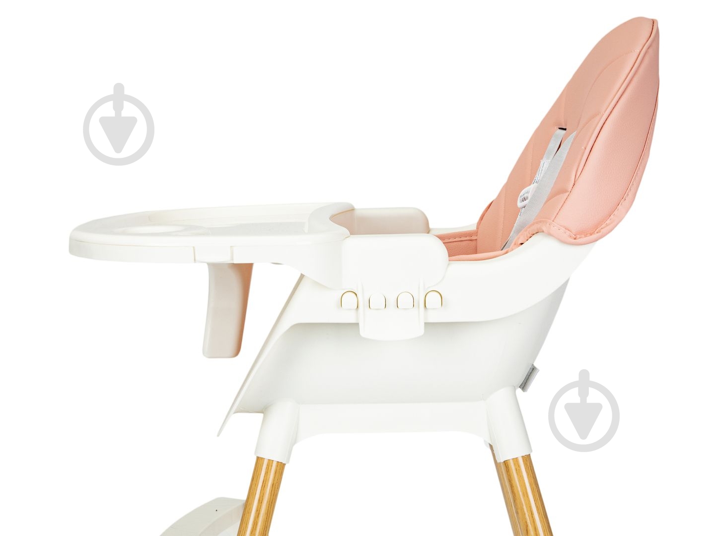 Стільчик-трансформер EcoToys 2 в 1 (HA-004 Pink) - фото 3