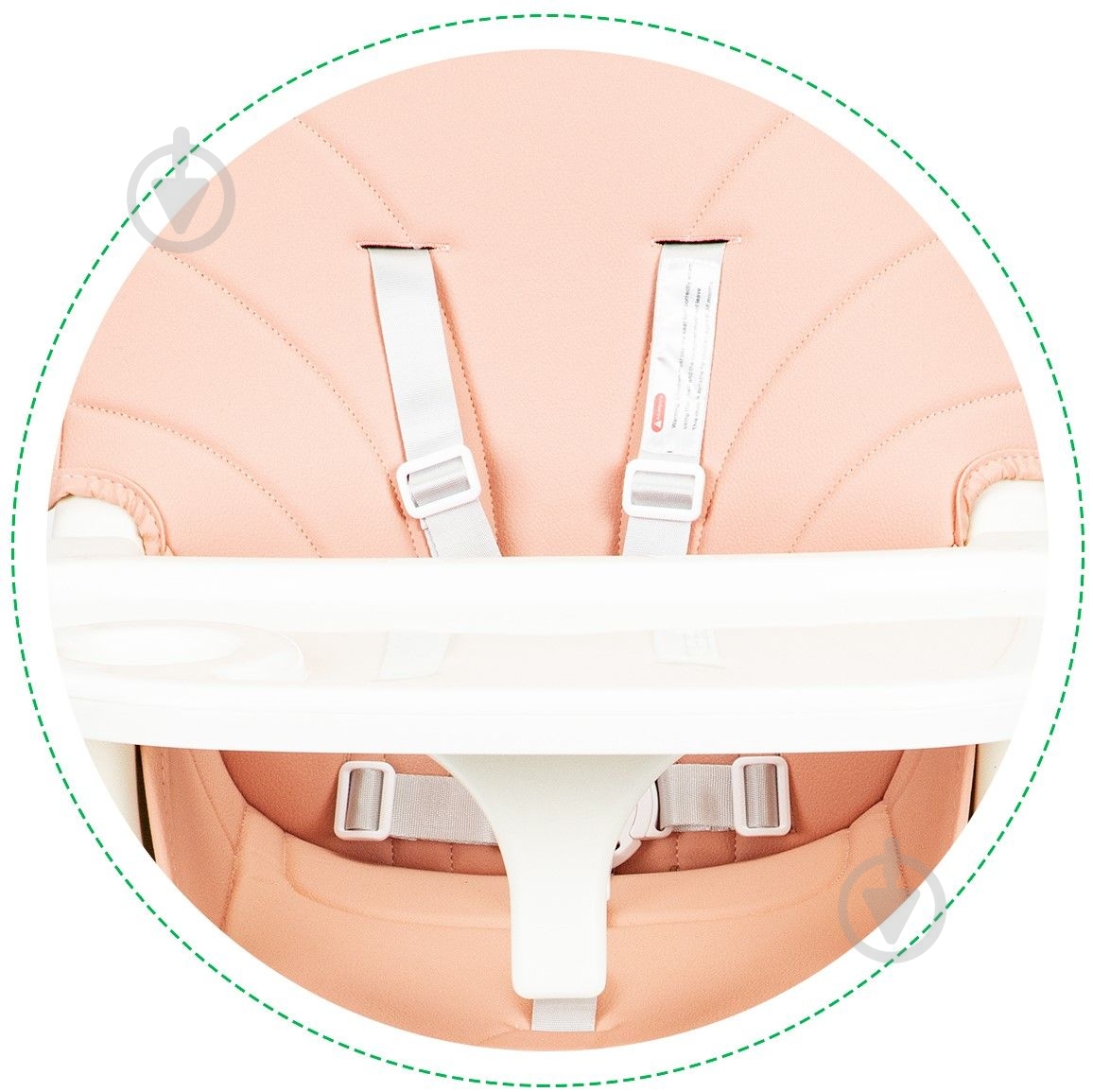 Стільчик-трансформер EcoToys 2 в 1 (HA-004 Pink) - фото 7