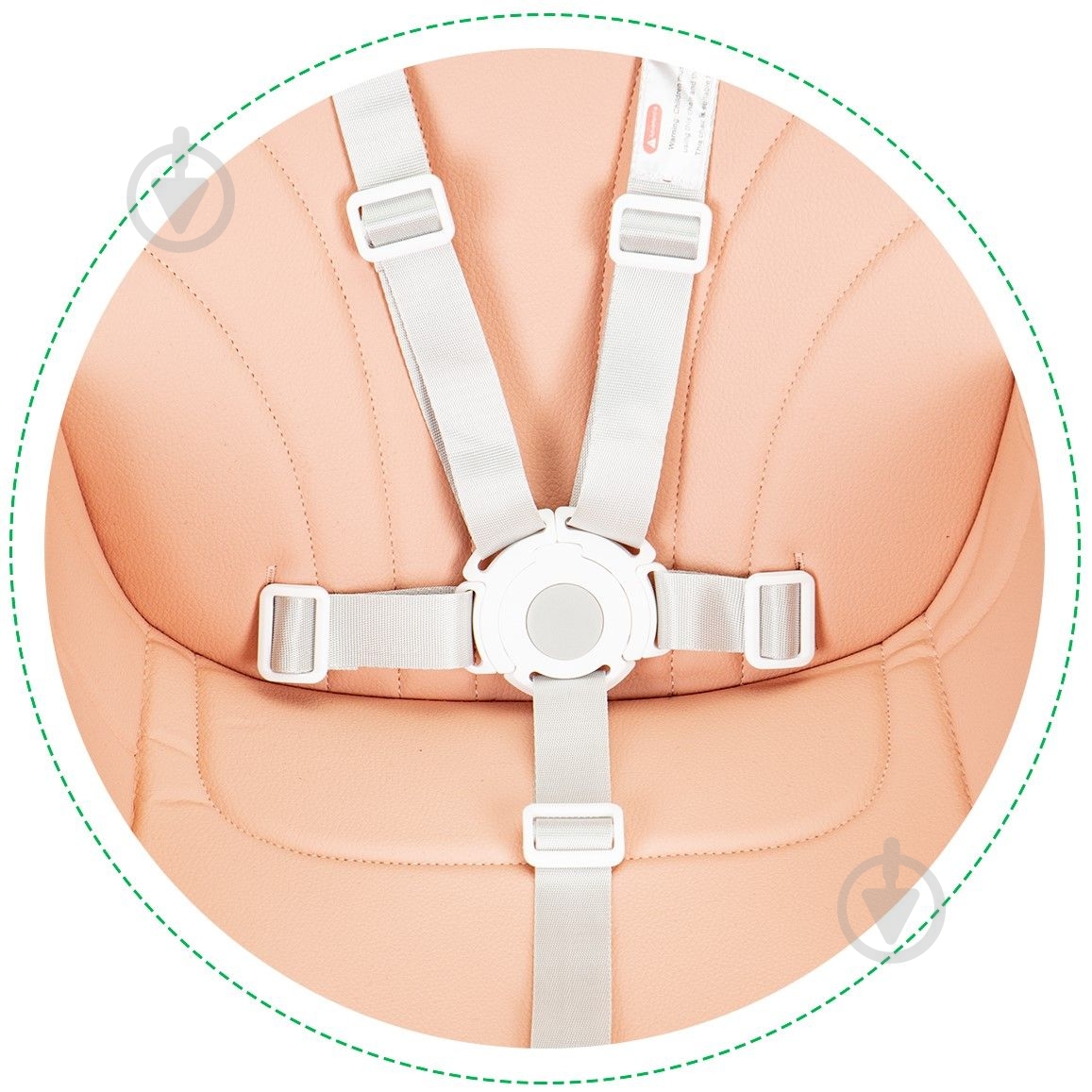 Стільчик-трансформер EcoToys 2 в 1 (HA-004 Pink) - фото 9