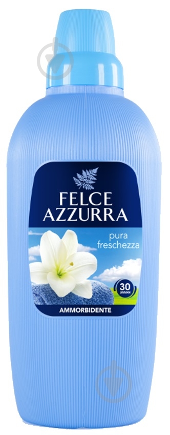 Кондиционер-ополаскиватель Felce Azzurra Pura Freschezza 2 л - фото 1