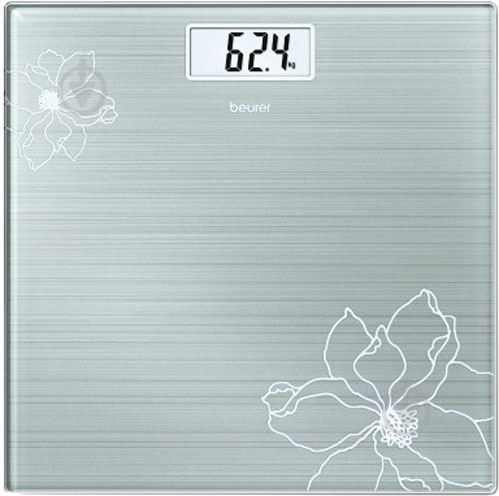 Весы напольные Beurer GS 10 - фото 2 Весы напольные Beurer GS 10 - фото 2