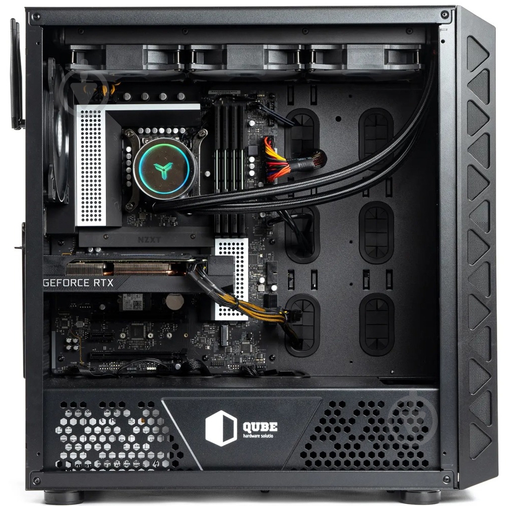 Рабочая станция Artline WorkStation W97 (W97v32Win) black - фото 4