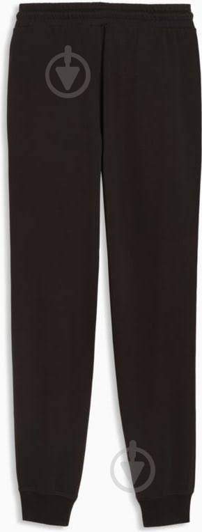 Штани Puma Ess Elevated Sweatpants 69205501 р. M чорний - фото 5 Штани Puma Ess Elevated Sweatpants 69205501 р. M чорний - фото 5
