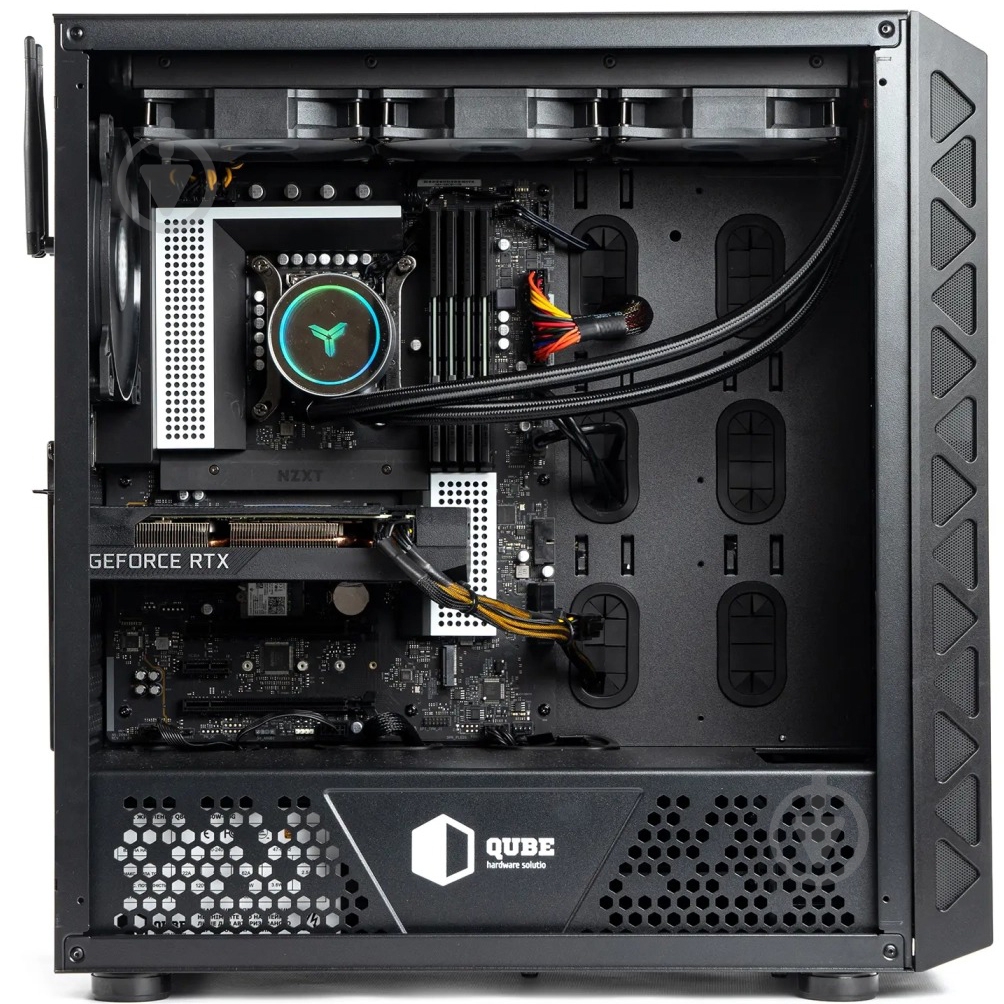 Рабочая станция Artline WorkStation W97 (W97v33Win) black - фото 4 Рабочая станция Artline WorkStation W97 (W97v33Win) black - фото 4