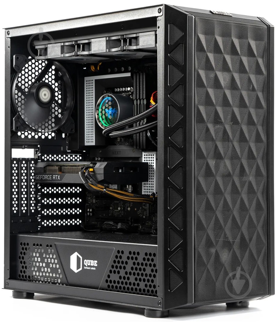 Рабочая станция Artline WorkStation W97 (W97v33Win) black - фото 6 Рабочая станция Artline WorkStation W97 (W97v33Win) black - фото 6