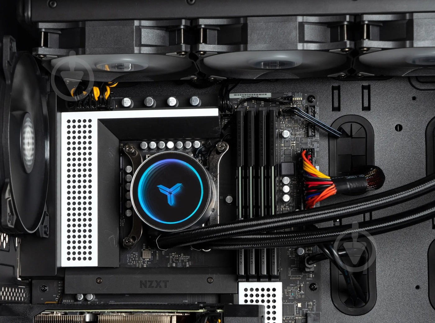 Рабочая станция Artline WorkStation W97 (W97v33Win) black - фото 7 Рабочая станция Artline WorkStation W97 (W97v33Win) black - фото 7