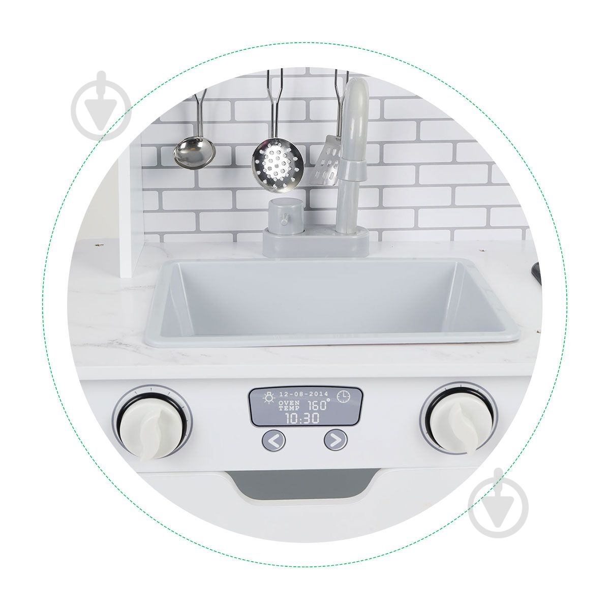 Кухня EcoToys STYLE PLK537 - фото 3 Кухня EcoToys STYLE PLK537 - фото 3