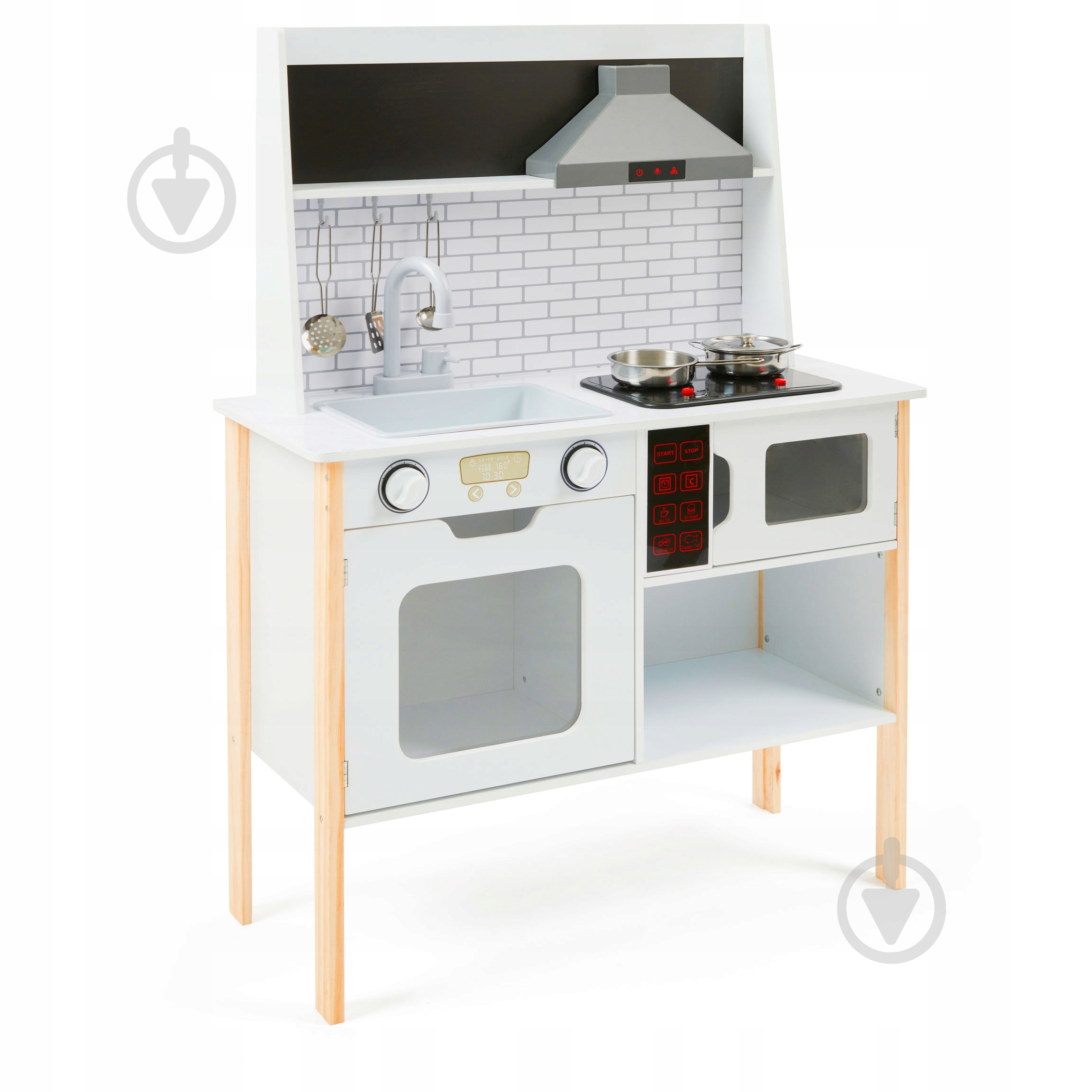 Кухня EcoToys STYLE PLK537 - фото 4 Кухня EcoToys STYLE PLK537 - фото 4