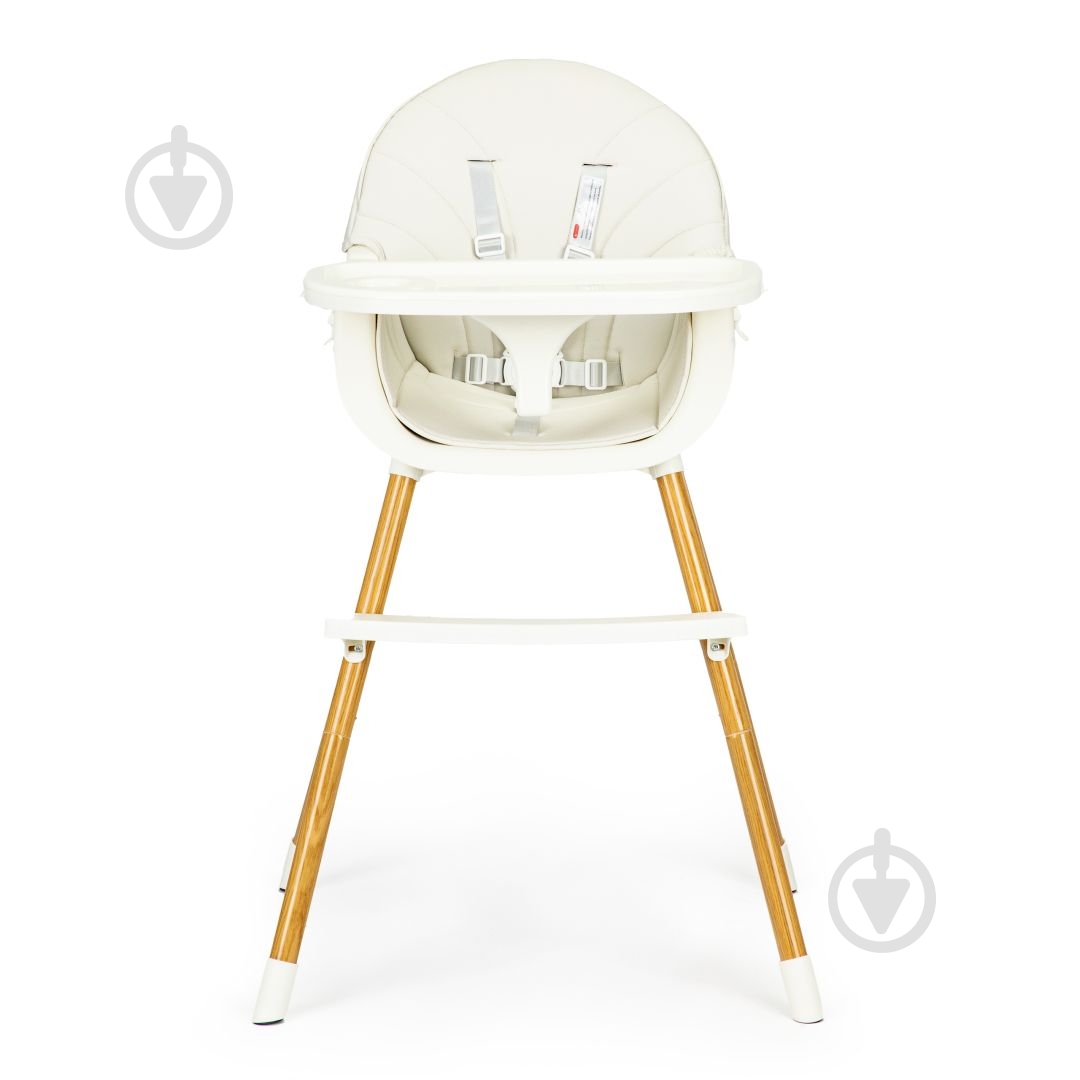 Стільчик-трансформер EcoToys 2 в 1 (HA-004 Beige) - фото 1
