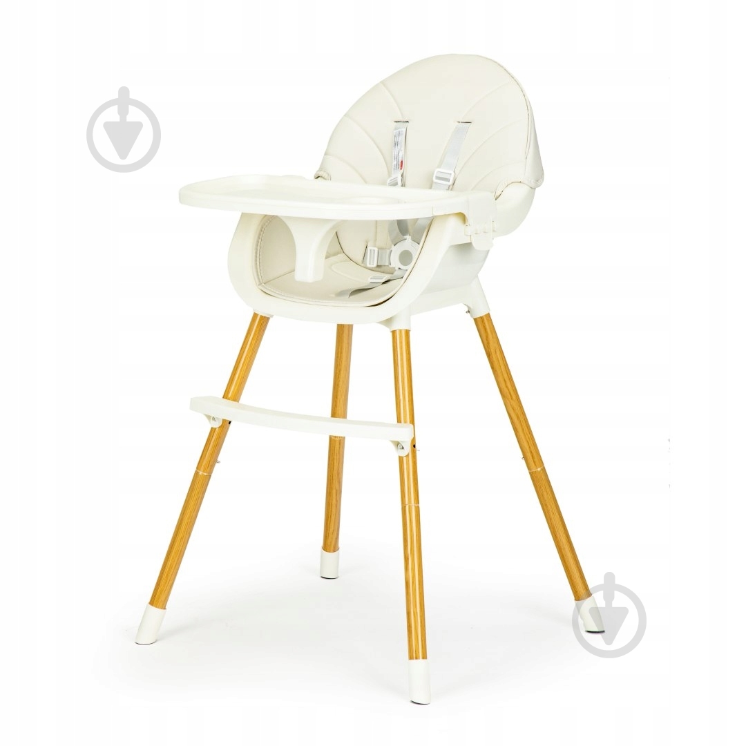 Стільчик-трансформер EcoToys 2 в 1 (HA-004 Beige) - фото 10